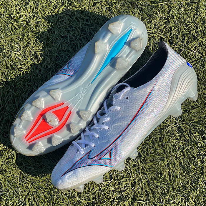 ミズノ アルファ JAPAN mizuno 【サッカー・フットサル