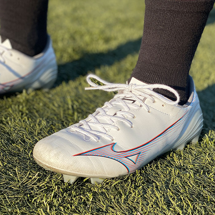 ミズノ アルファ SELECT MD mizuno 【サッカー・フットサル