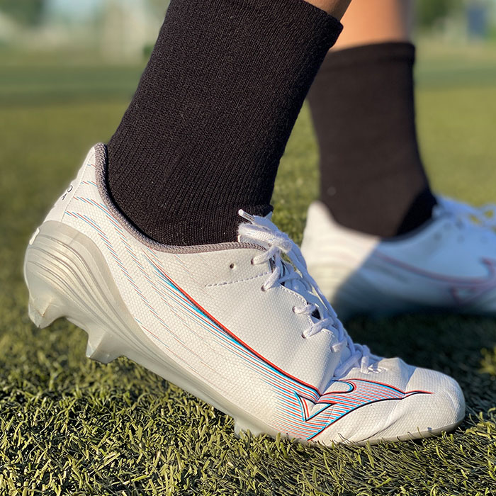 MIZUNO ミズノ公式 ミズノアルファ ELITE サッカー フットボール