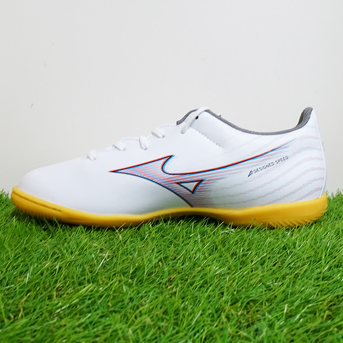 ミズノ アルファ SELECT Jr IN mizuno 【サッカー・フットサル