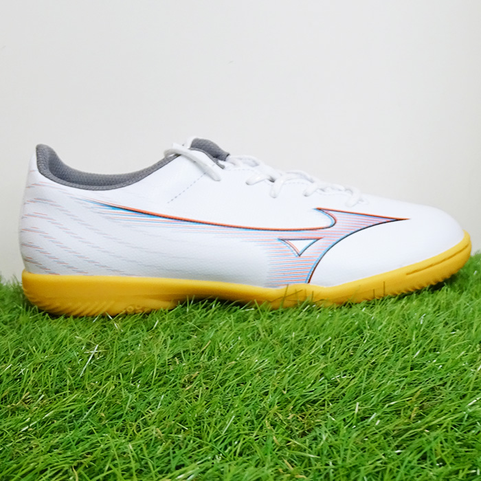 ミズノ アルファ SELECT Jr IN mizuno 【サッカー・フットサル