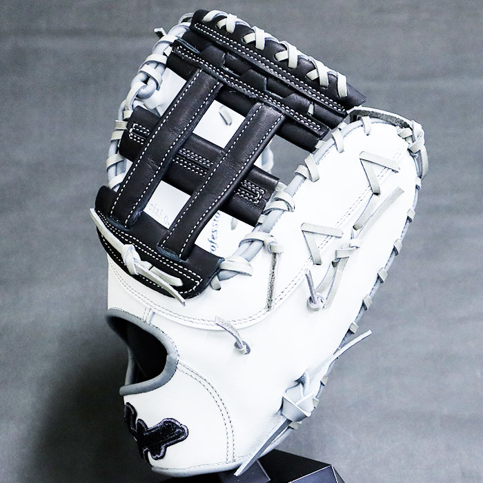 【通常品】 軟式 オーダー ファースト ミット フジスポオリジナルオーダー 久保田スラッガー KUBOTA SLUGGER 【野球・ソフト】 グラブ グローブ 右投げ (SL23021210FM12) 【V2827601213】(18500円)