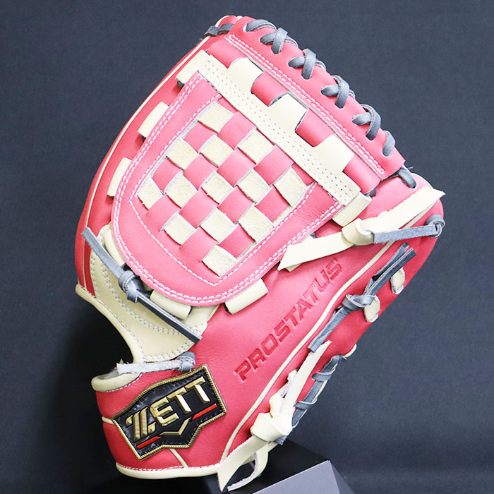 ゼット（ZETT） プロステイタス 軟式 オーダー カラー グラブ フジスポ