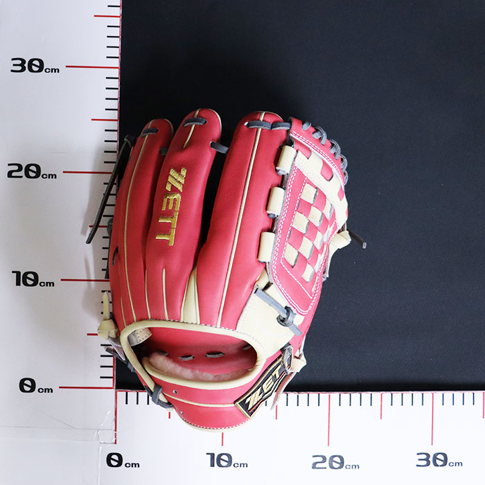 ゼット（ZETT） プロステイタス 軟式 オーダー カラー グラブ フジスポ