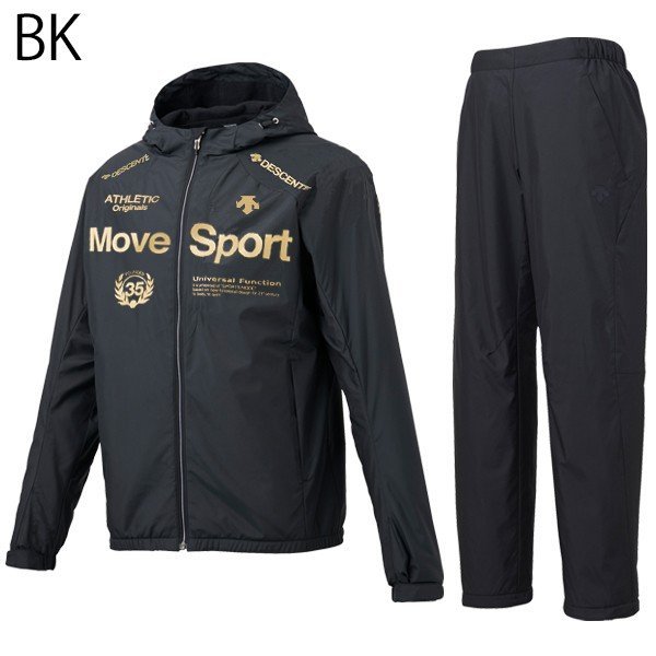 DESCENTE（デサント） メンズ ウインドブレーカー 下 ムーブスポーツ