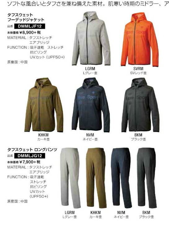 DESCENTE(デサント) タフスウェット フーデッドジャケットロング DESCENTE(デサント) タフスウェット フーデッドジャケットロング