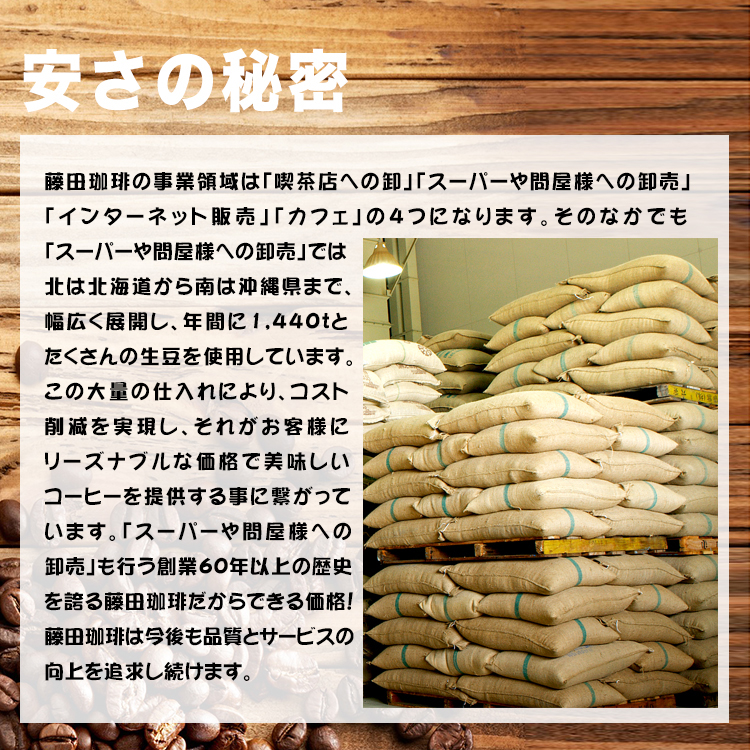 エチオピアモカブレンド500g×1袋  コーヒー コーヒー豆｜fujitacoffee｜07