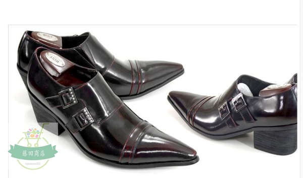 送料無料 革靴 メンズ ドレスシューズ ビジネス靴 紳士靴 ビジネス