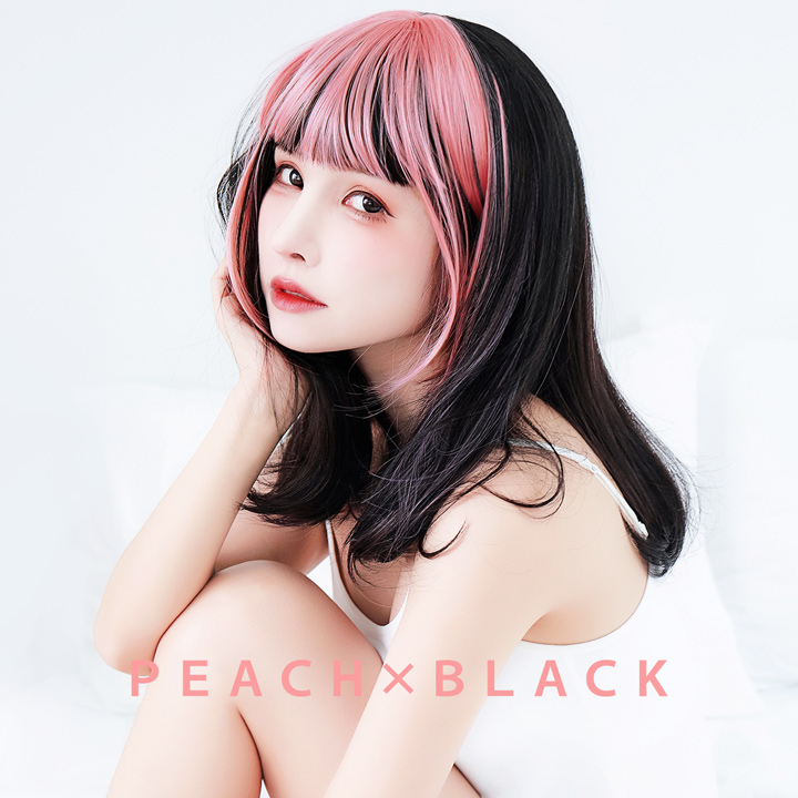 ウィッグ・エクステ berry Brightlele ウィッグ ポニーテール ロング ワンタッチ エクステ