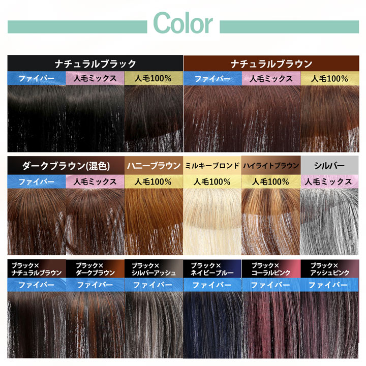 【SALE 返品交換不可】【人工頭皮付き】マジックヘアピース シートウィッグ ピン無し 部分ウィッグ ヘアピース 前髪ウィッグの画像