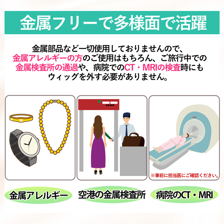 【SALE 返品交換不可】【人工頭皮付き】マジックヘアピース シートウィッグ ピン無し 部分ウィッグ ヘアピース 前髪ウィッグの画像
