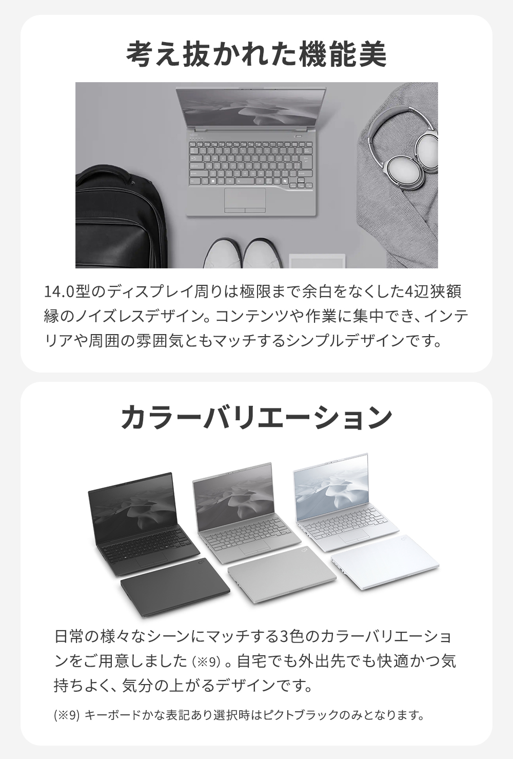 LIFEBOOK UH ノートパソコン 新品 富士通 Note U WU2-K3 14.0型