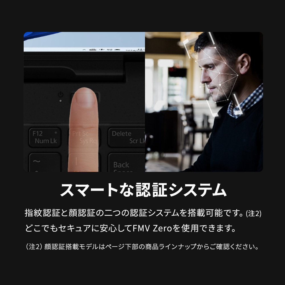 LIFEBOOK UH ノートパソコン 新品 富士通 Note U WU5-K3 FMV Zero 14.0