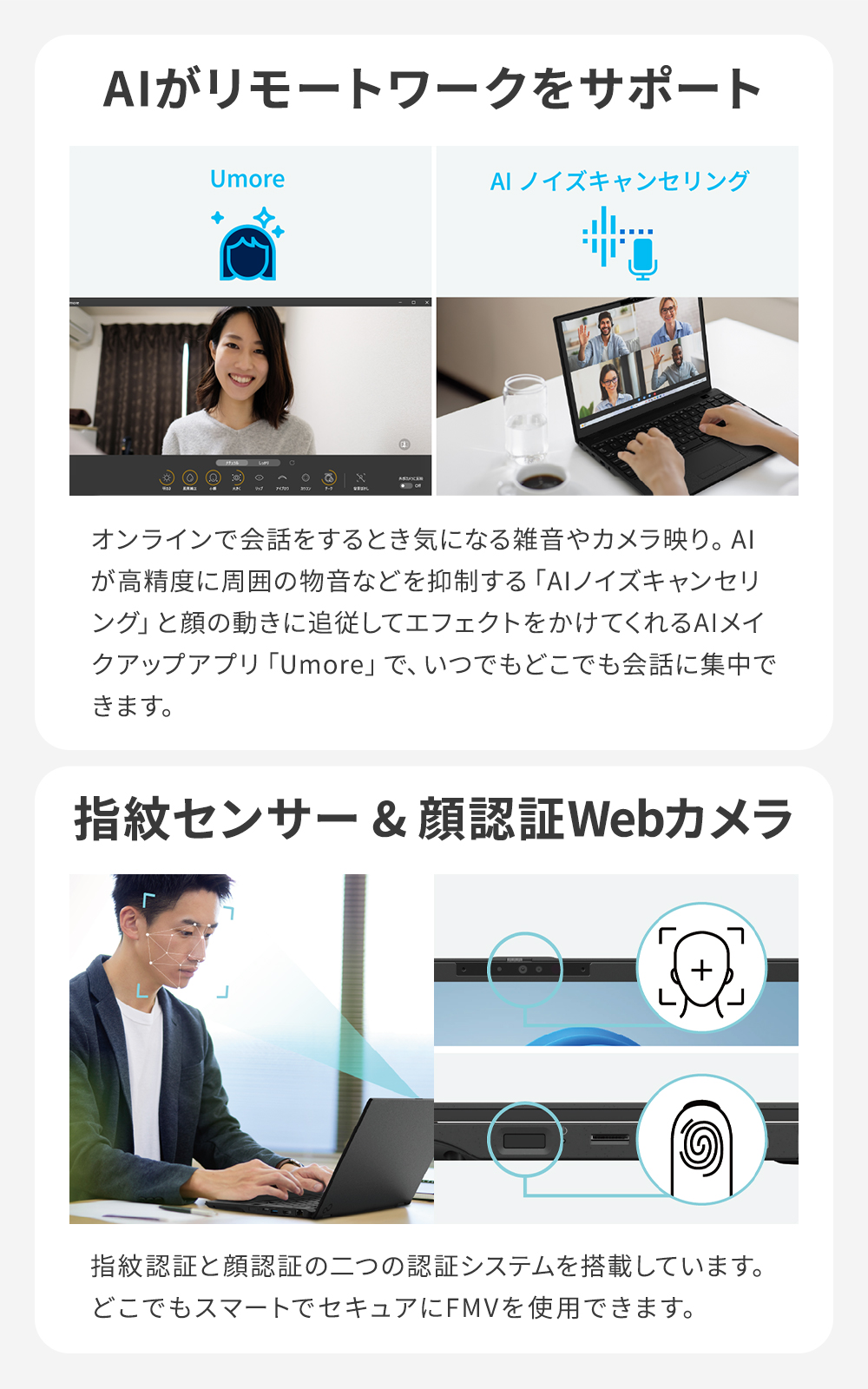 ノートパソコン 新品 Note U WU8-K3 【2in1】 13.3型 Windows 11 Home Core Ultra 5 メモリ8GB SSD256GB Officeなし PP_WU8K3_A001 K1TV0000JPの画像