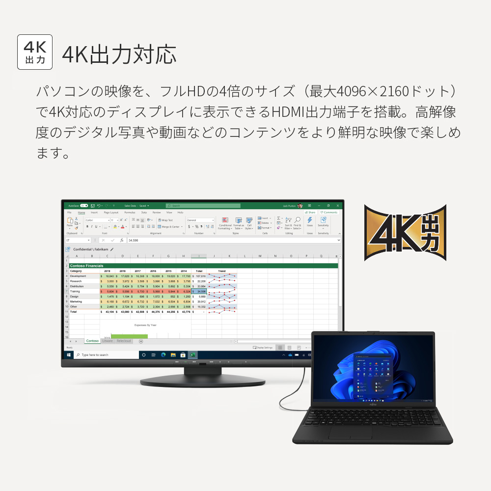 ノートパソコン 富士通 新品 FMV Lite WA1/H1 15.6型 Windows11 Home