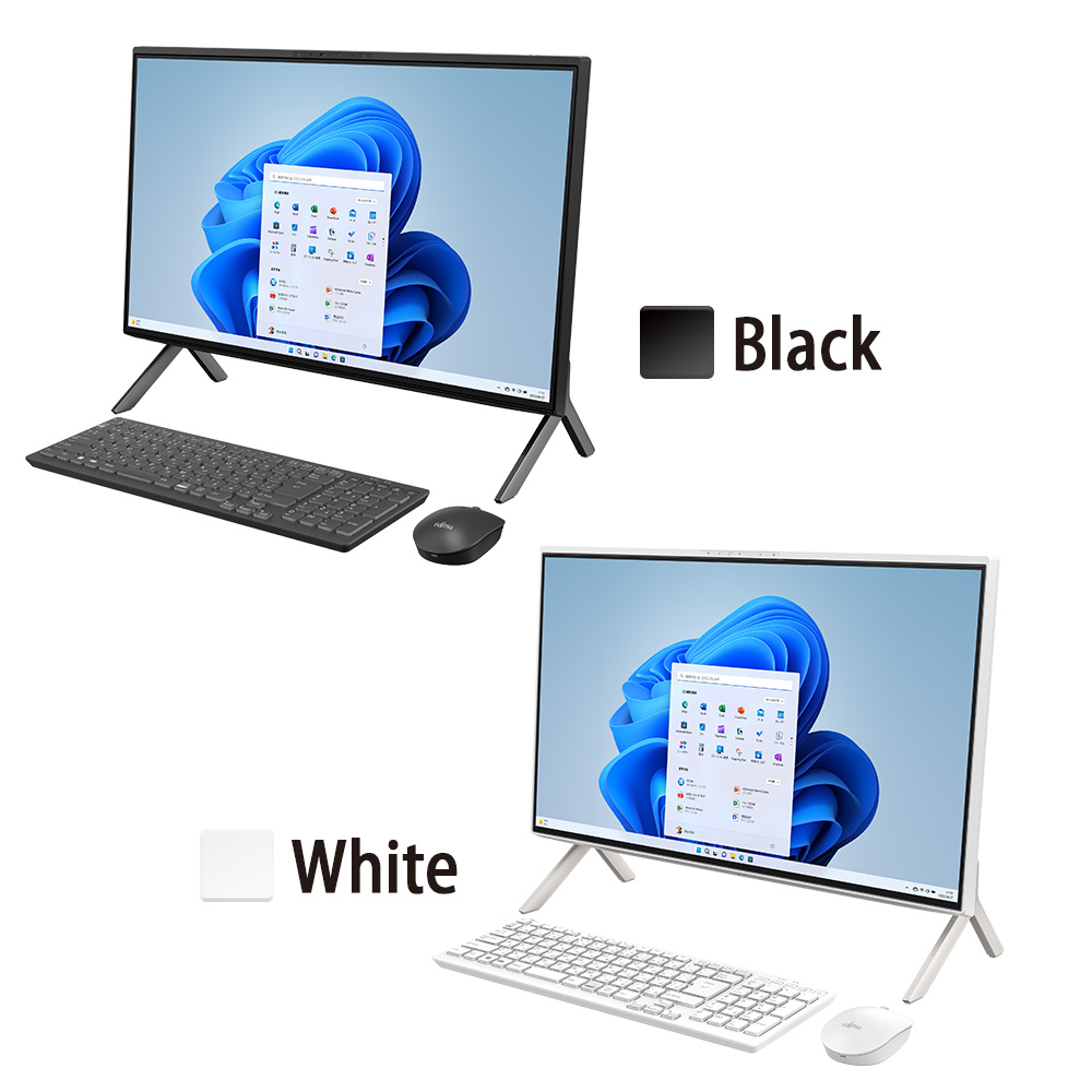 FMV-ESPRIMO デスクトップパソコン 新品 富士通 Desktop F WF2-L1