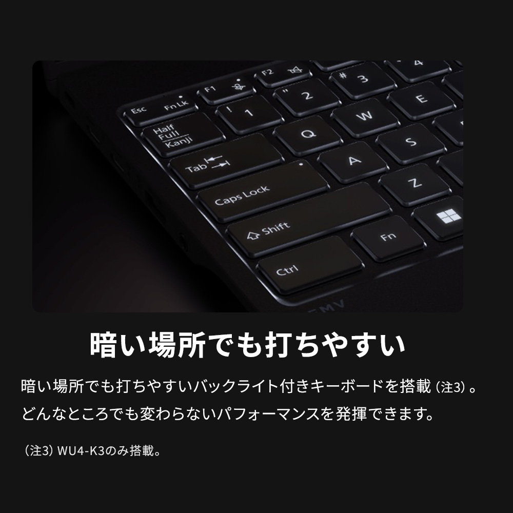 14.0型最軽量 WU5/J3 Ultra 5 メモリ16GB SSD1TB Amazon.co.jp: [Official] Fujitsu FMV LIFEBOOK WU5/J3 (Win 11/14.0