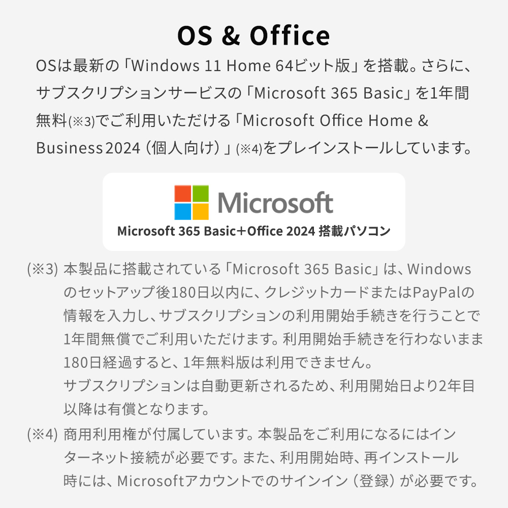 FMV ノートパソコン 新品 Note A WA1-K2 15.6型 Windows11 Home Ryzen7