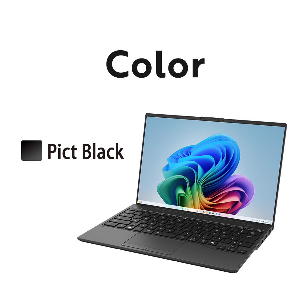 FMV ノートパソコン 新品 Note U WU1-L1 Copilot+PC 14.0型 Windows11