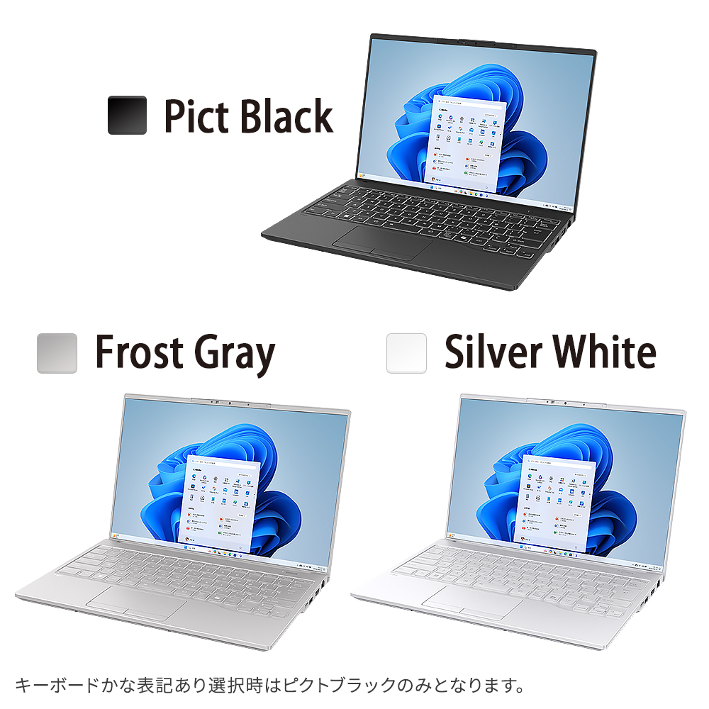 LIFEBOOK UH ノートパソコン 新品 富士通 Note U WU2-K3 14.0型