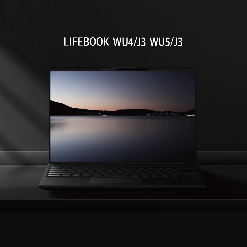 ノートパソコン 新品 富士通 LIFEBOOK UH WU4/J3 FMV Zero 14.0型 Windows11 Pro Core Ultra7  メモリ16GB SSD512GB Officeなし 大容量バッテリ PP_WU4J3_A009 : pp-wu4-a011 : 富士通WEB  MART公式 Yahoo!店 - 通販 - Yahoo!ショッピング