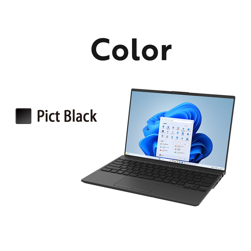 LIFEBOOK UH ノートパソコン 新品 富士通 Note U WU5-K3 FMV Zero 14.0