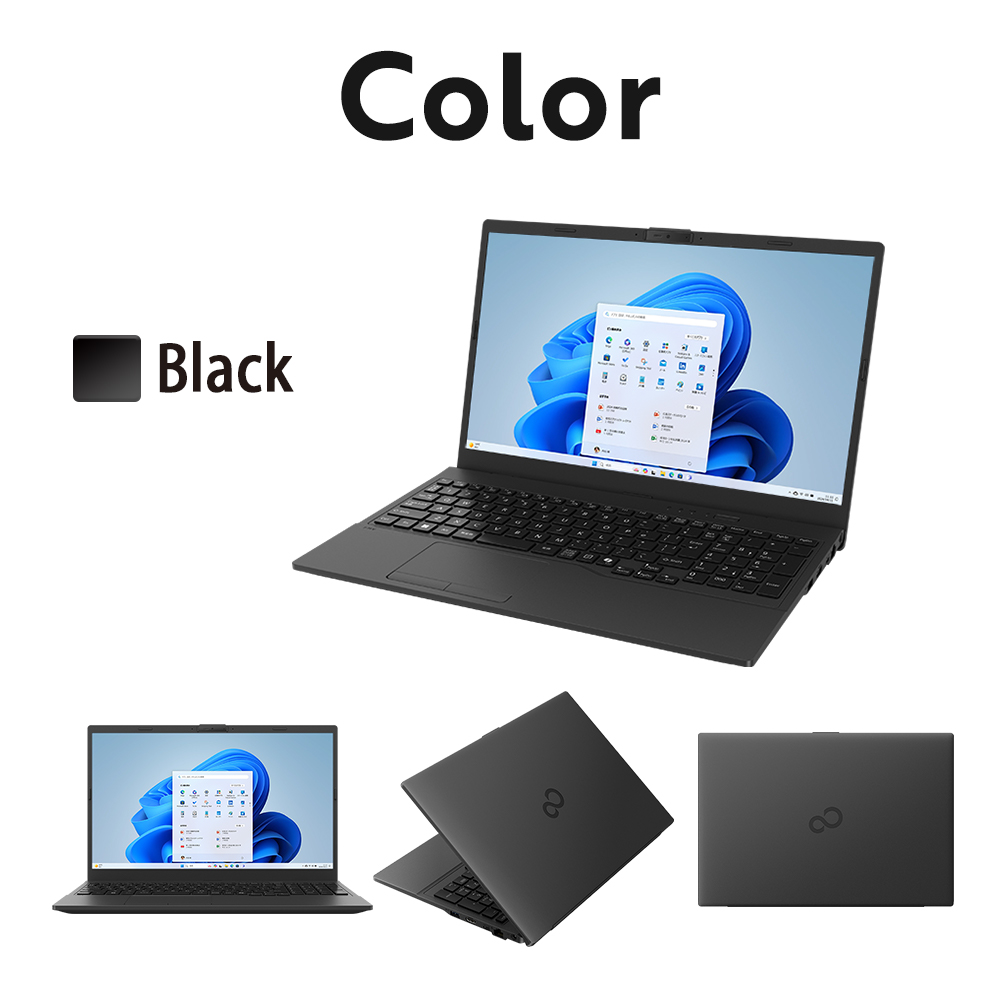FMV ノートパソコン 新品 Note E WE1-K3 15.6型 Windows11 Home Core