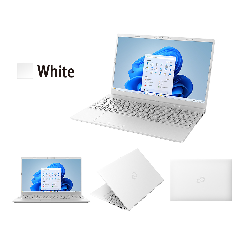 FMV 富士通 Note E WE1-K3 FUJITSU SSD512GB FMV ノートパソコン 新品 Note E WE1-K3 15.6型 Windows11 Home Core