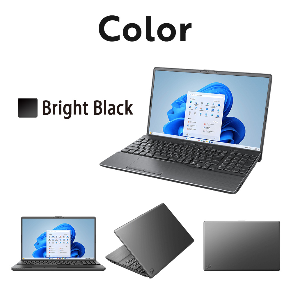 LIFEBOOK AH ノートパソコン 富士通 新品 FMV Note A WA1-K2