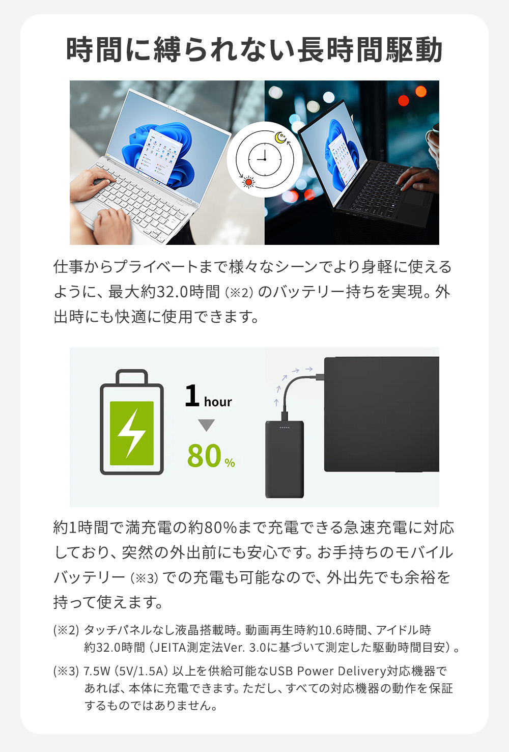 LIFEBOOK UH ノートパソコン 新品 富士通 Note U WU3-K3 14.0型