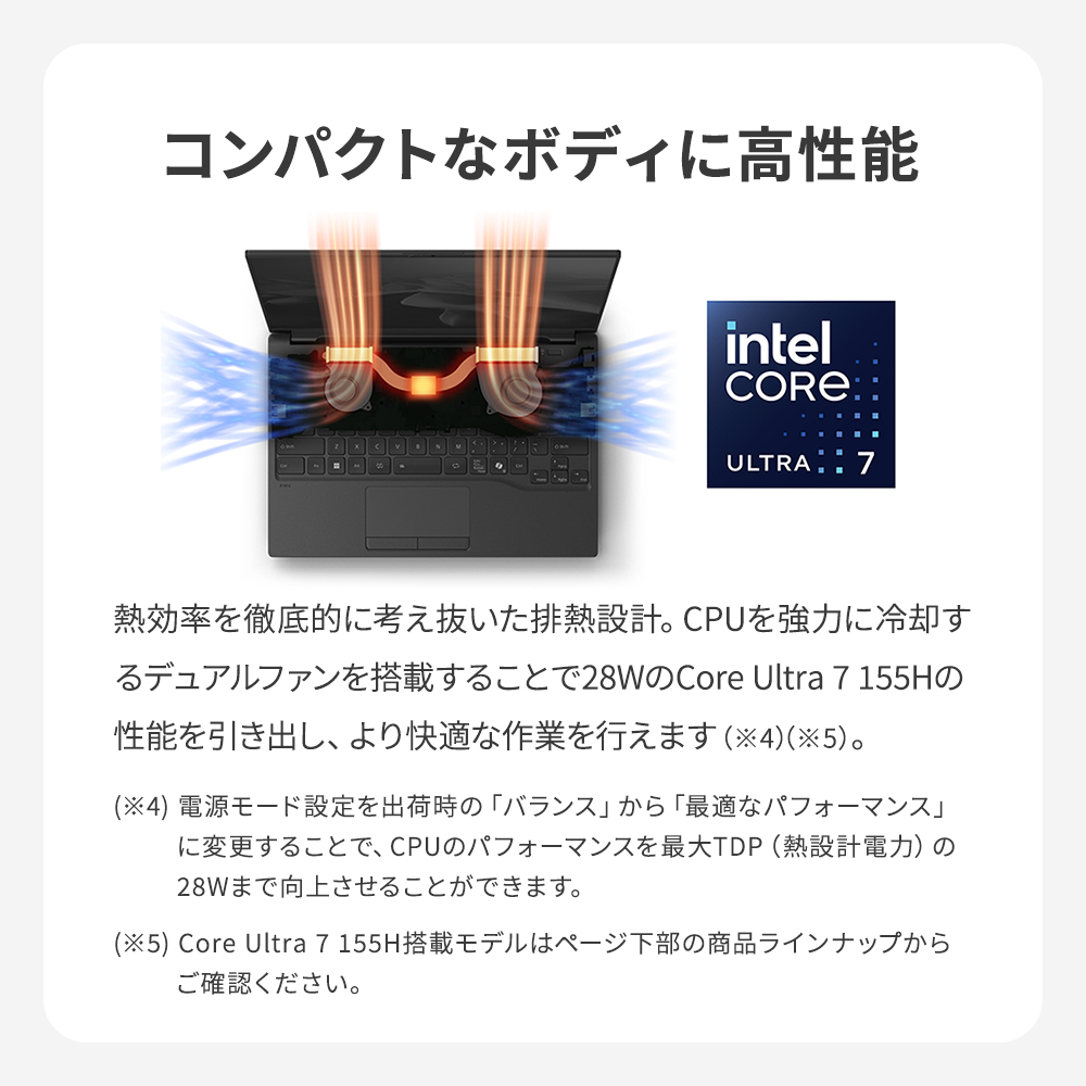 ノートパソコン 新品 富士通 Note U W...の詳細画像3