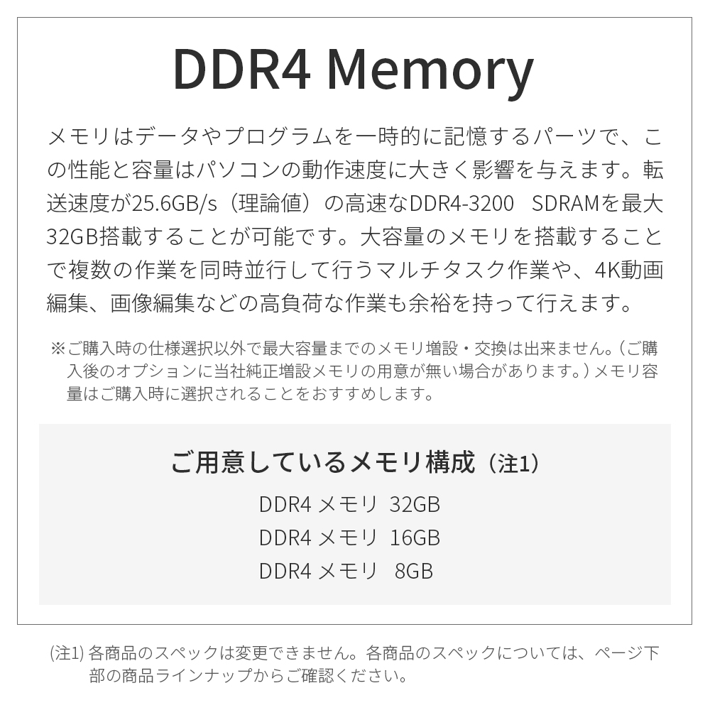 デスクトップパソコン 新品 富士通 ESPRIMO DH WD2/H2 Windows11 Home Core i5 メモリ16GB SSD512GB 無線LAN Office付き PP_WD2H2_A005｜fujitsu-fmv｜05