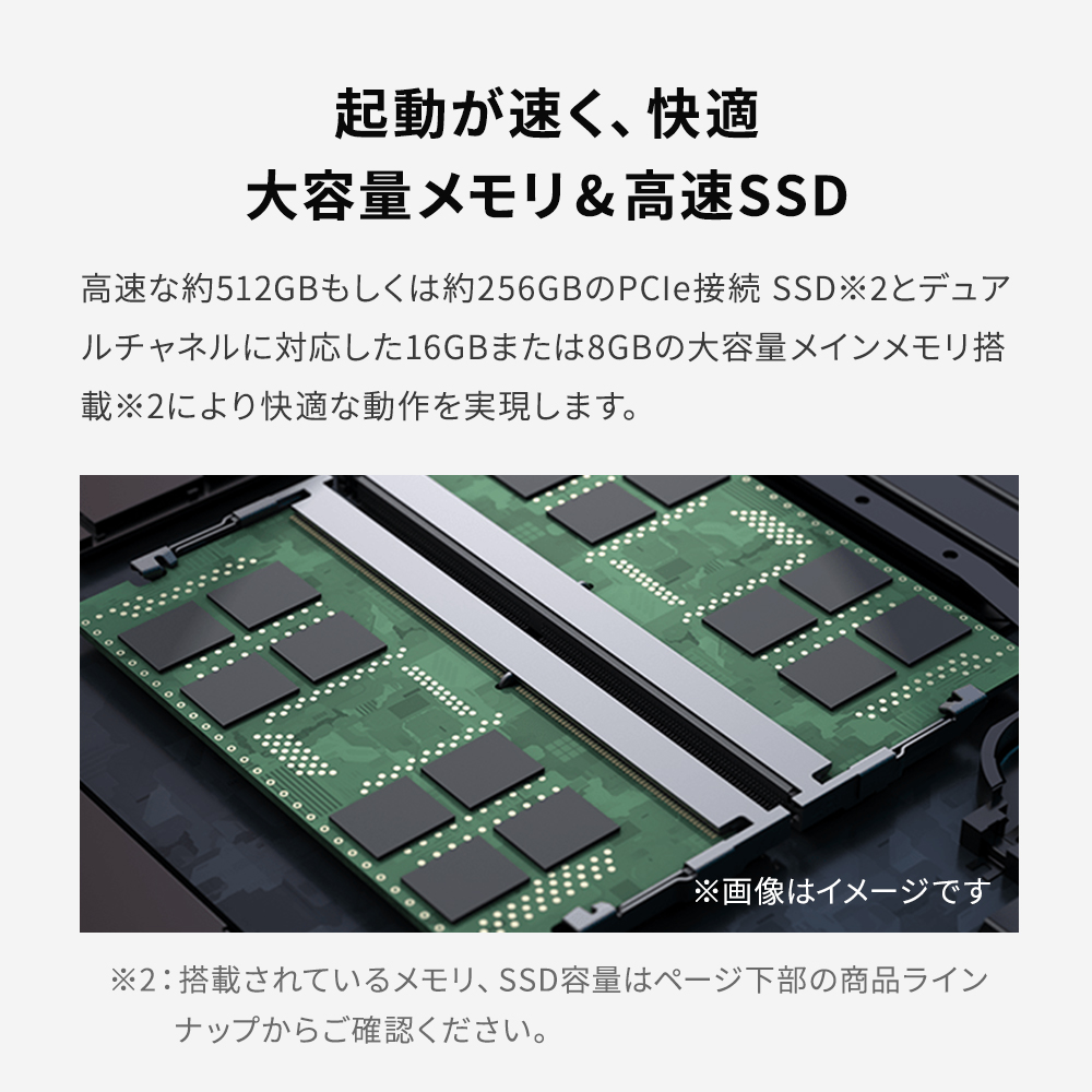 ノートパソコン 新品 FMV Note E WE1-K3 15.6型 Windows 11 Home U300 メモリ8GB SSD256GB Office付き FMVWK3E113_PP FMVWK3E113 関連画像4