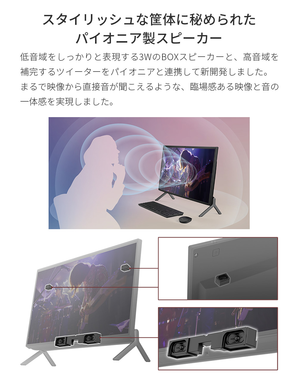 デスクトップパソコン 新品 富士通 ESPRIMO FH WF2/H2 27型 Windows11