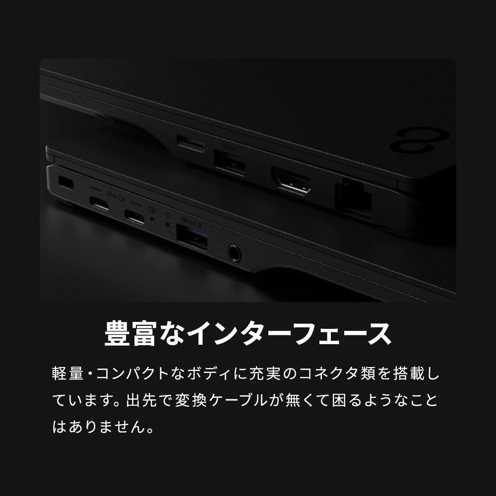 ノートパソコン 新品 富士通 Note U W...の詳細画像5