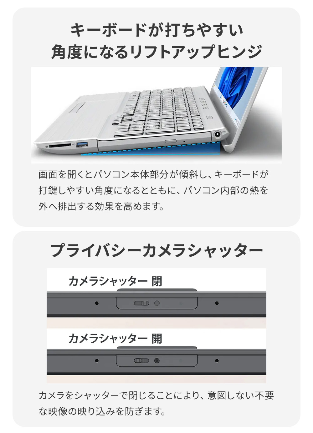 FMV Ryzen 7 15.6インチノートPC FMV ノートパソコン 新品 Note A WA1-L1 15.6型 Windows11 Home Ryzen7