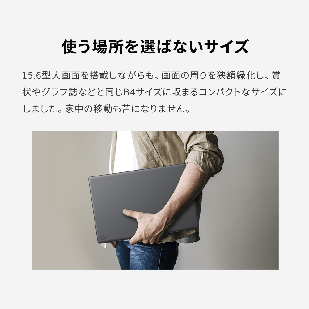 LIFEBOOK AH ノートパソコン 富士通 新品 FMV Note A WA1-K2 15.6型