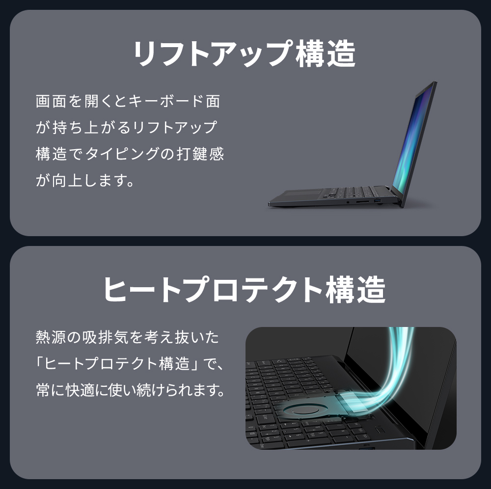 LIFEBOOK AH ノートパソコン 新品 富士通 Note A WA4-L1 Copilot+ PC