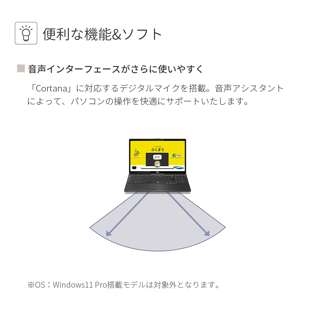 ノートパソコン 富士通 新品 LIFEBOOK AH WA1/G3 15.6型 Windows11