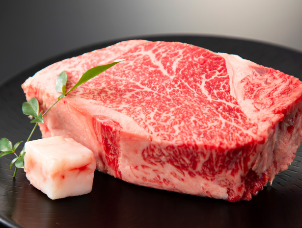 最高級 黒毛和牛 ヒレ シャトーブリアン 1枚160g ステーキ 肉 極み ヘレ 阿波牛の藤原 爆買