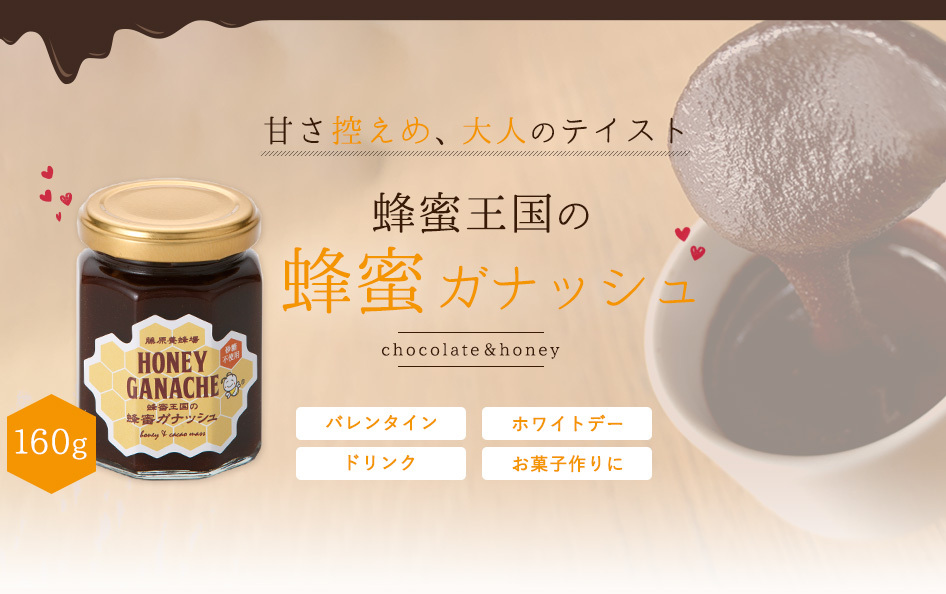 ★チョコ★高知県産⭐︎蜂蜜⭐︎濃厚⭐︎日本ミツバチ⭐︎1200gを4本 はちみつ 蜂蜜王国の蜂蜜ガナッシュ ハチミツチョコレート 贈り物に
