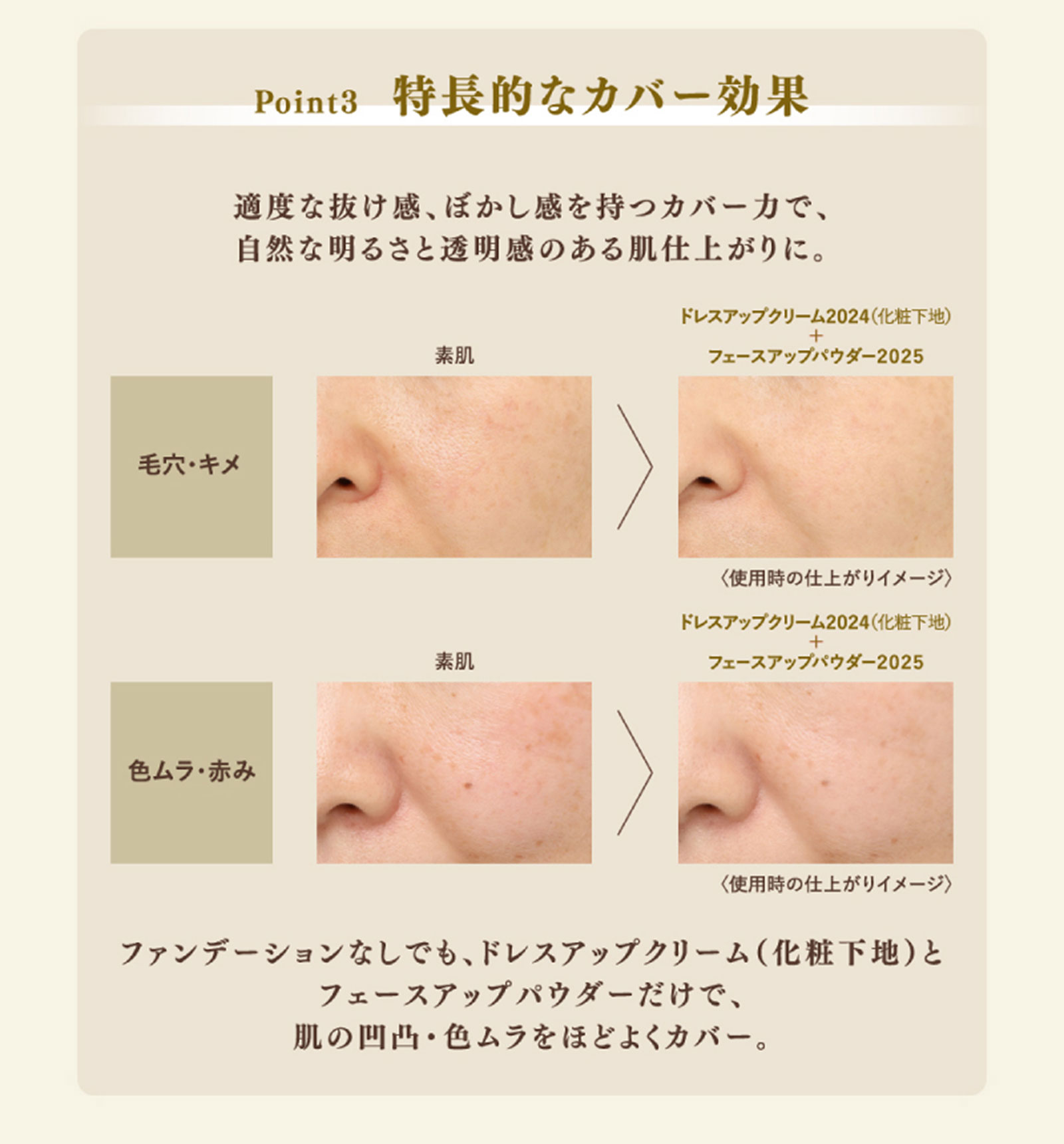 ミラノコレクション フェースアップパウダー2025 24g : セイムス