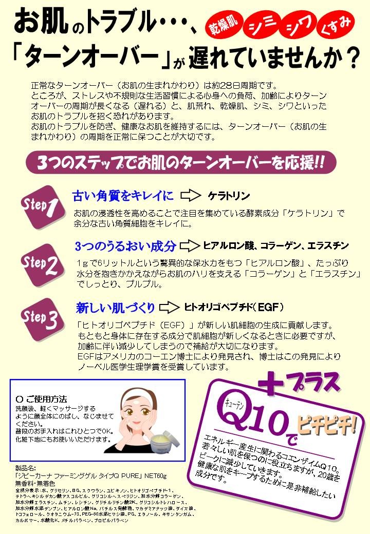 ZIPPYCARNA Ｑ10 プレミアム ZIPPYCARNA Q10 Premium Ni@cream ジピカーナ - メルカリ
