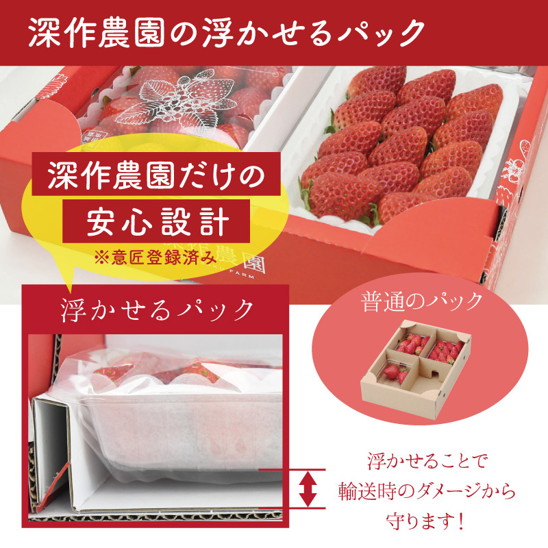 いちご イチゴ 苺 果物 ギフト 旬 フルーツ ひな苺 2L×4パック :hina