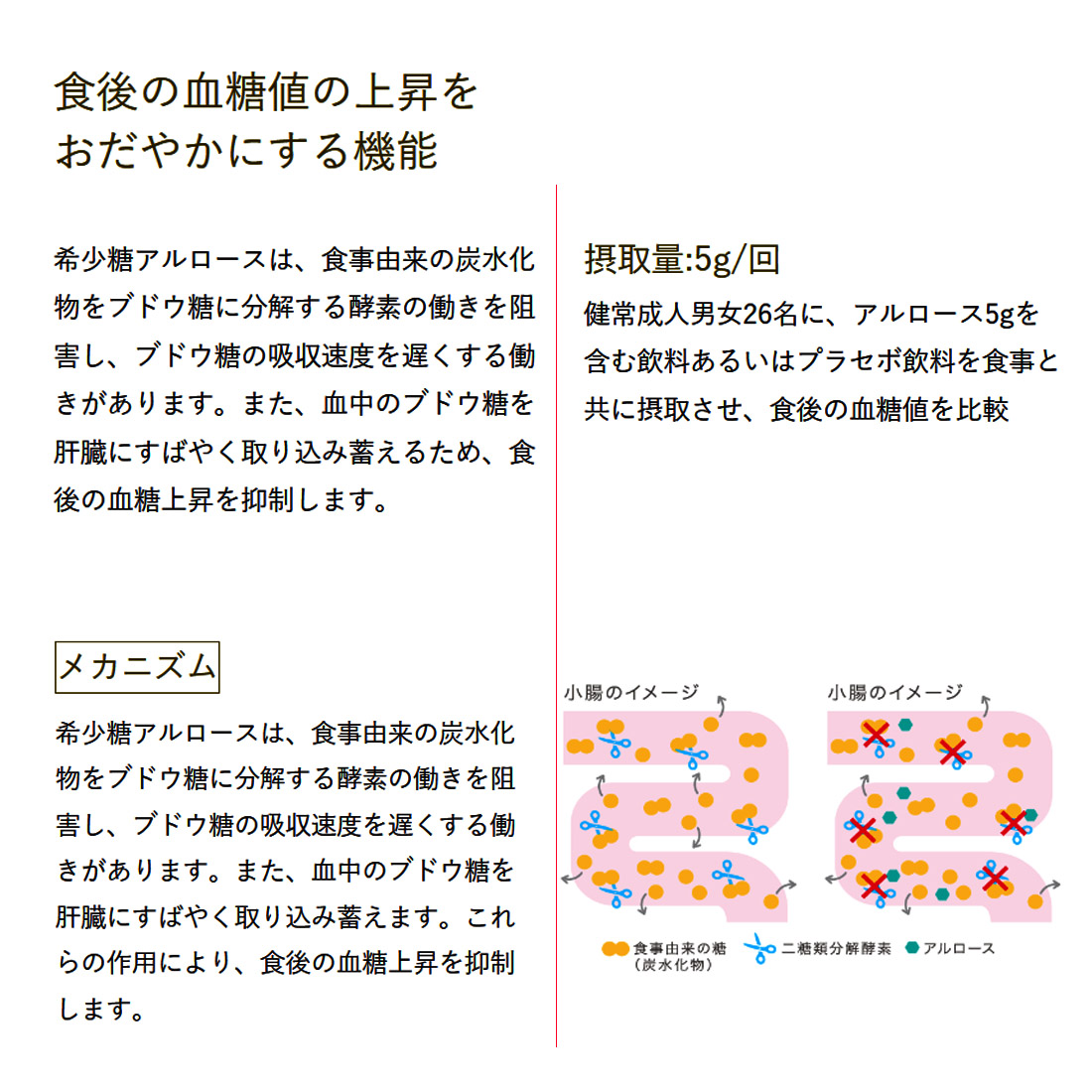 アストレアW アルロース 高純度結晶8