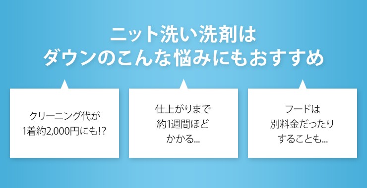 クリーニング 屋 さん の ニット 洗い 人気 洗剤 口コミ