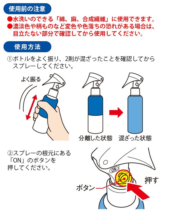 業務用 作業着の油汚れ落としスプレー 作業着洗い 部分洗剤 油汚れ 調理服 エプロン : fuku-z-1191