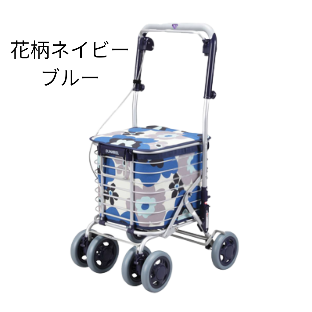 ショッピングカート 座れる シルバーカー 高齢者 おしゃれ 折りたたみ