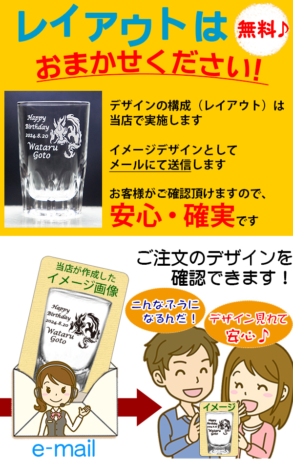ショットグラス 名入れ ウイスキー 選べるミニチュアボトル ジャック