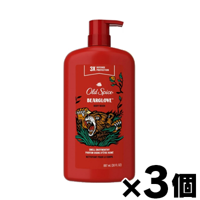 �i���������I�j �I�[���h�X�p�C�X �x�A�O���[ 30oz�^887ml×3��
